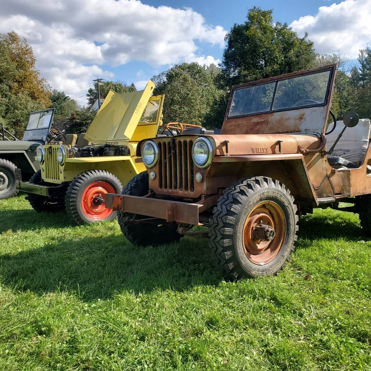 Mason-Dixon Jeep Gathering