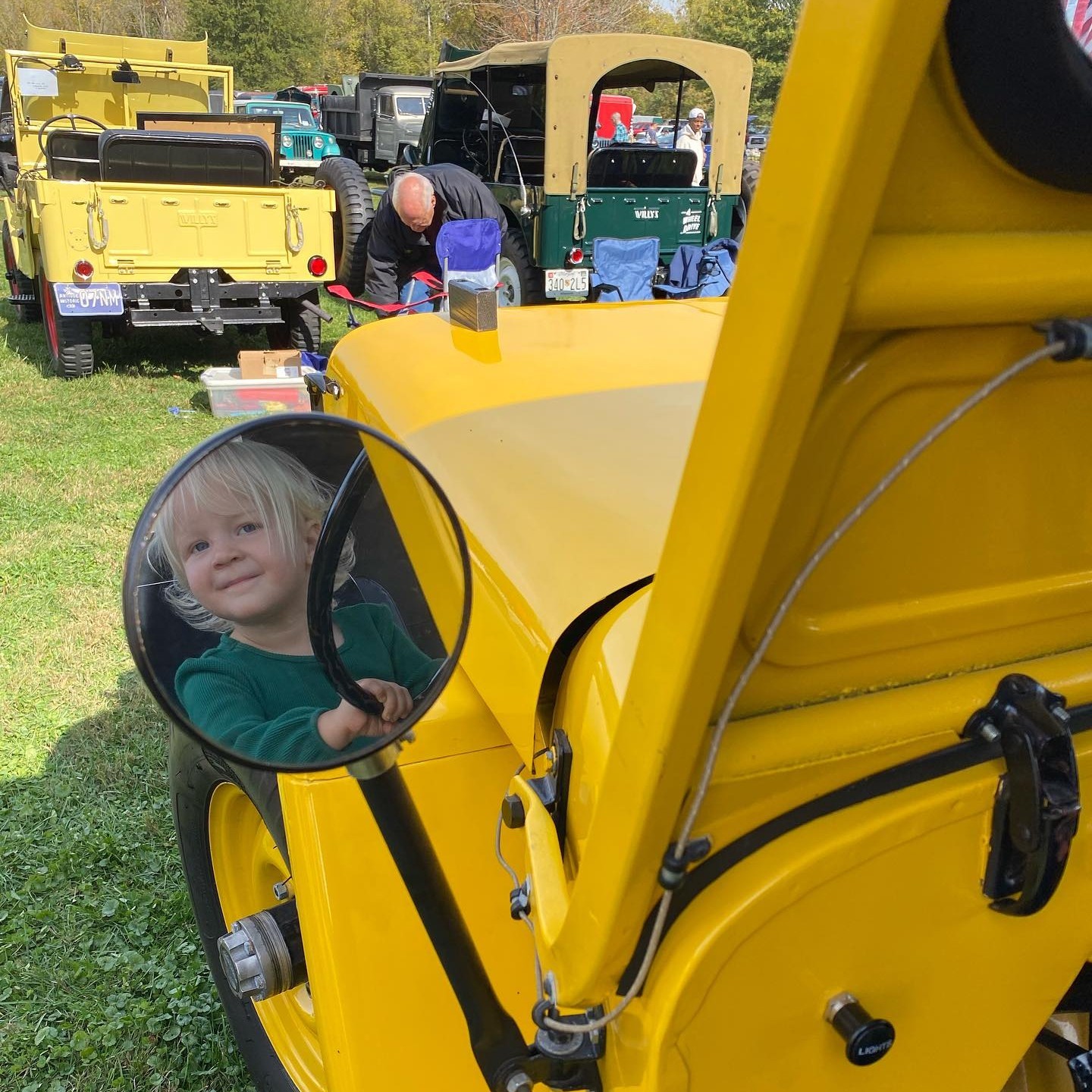 Mason-Dixon Jeep Gathering