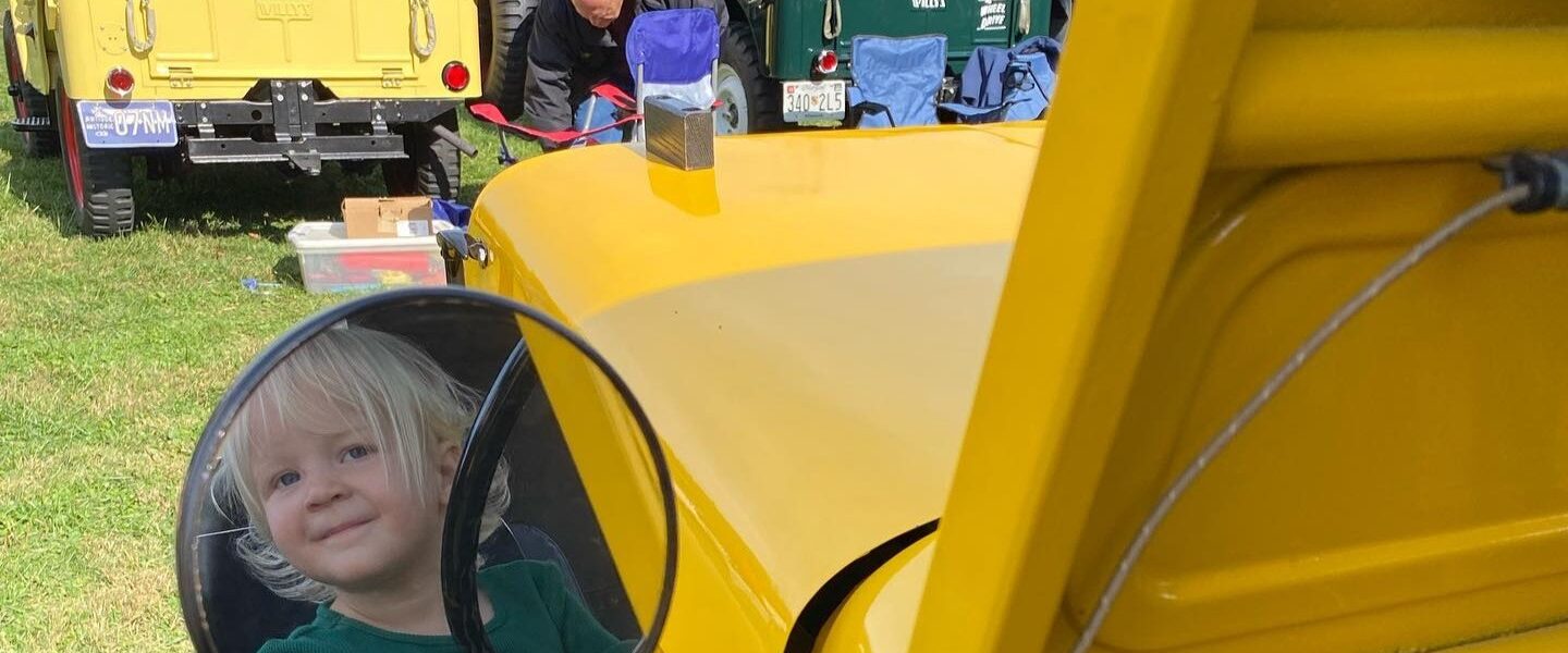 Mason Dixon Jeep Gathering