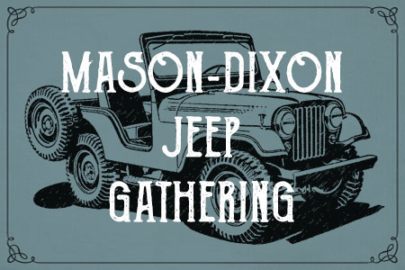 Mason-Dixon Jeep Gathering