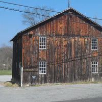 umills blacksmith shop