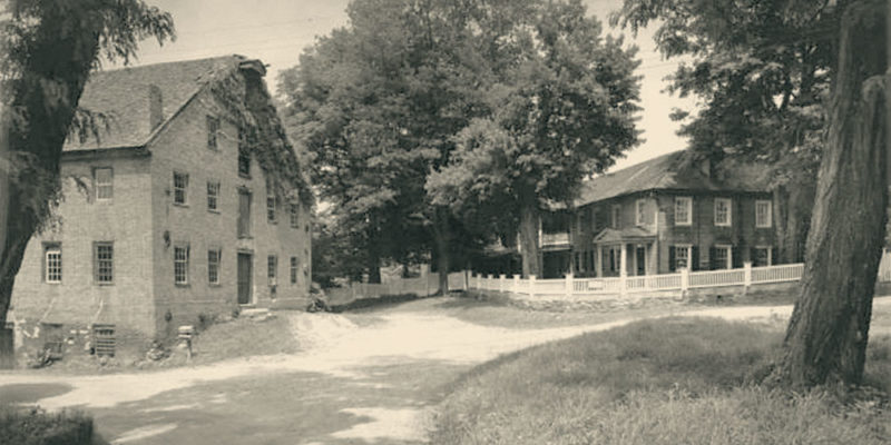 Union Mills 1950s
