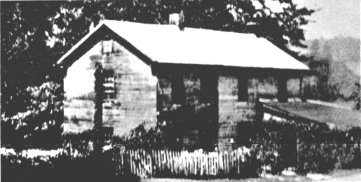 Miller's House, circa 1900