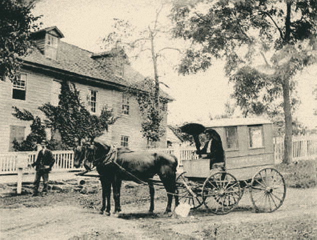 Rural Free Delivery 1901