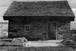 Shriver Spring House of 1750