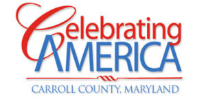 Celebrating America Carroll County MD logo
