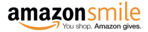 Amazon Smile logo with tagline