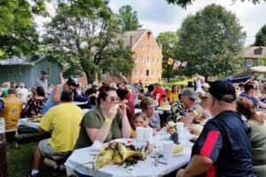 Corn Roast 2019 a Success; Next Year a Big Anniversary