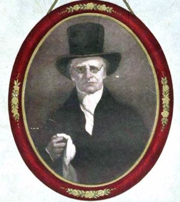 Abraham Shriver
