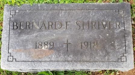 Bernard Shriver