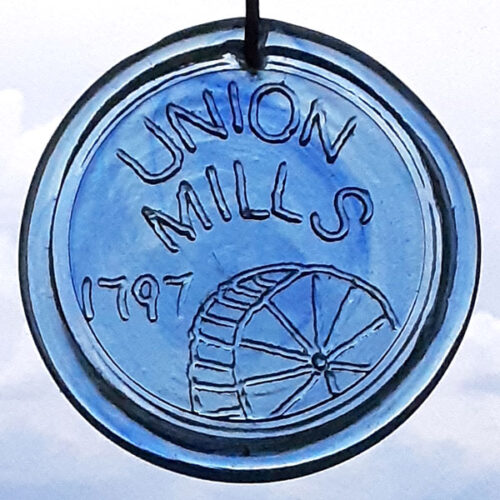 union mills suncatcher