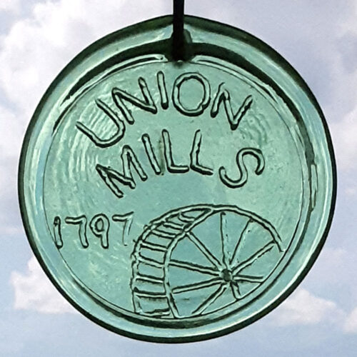union mills suncatcher