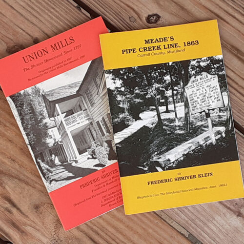 union mills books