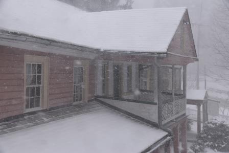 Evolving Christmas Traditions in Union Mills