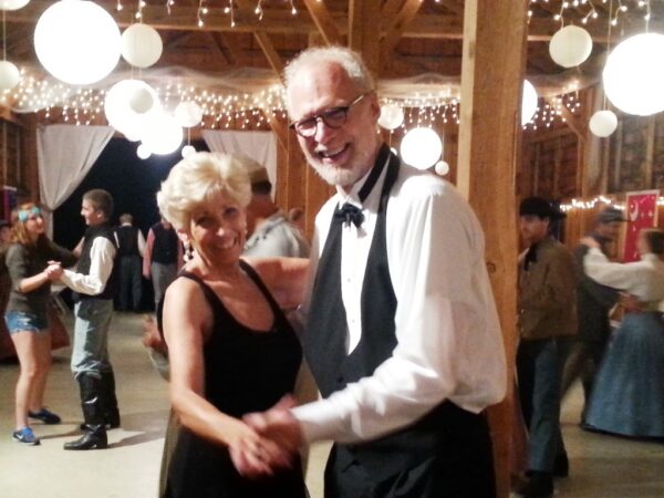 2014 Barn Dance Event