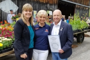 Union Mills Homestead’s Executive Director Retires