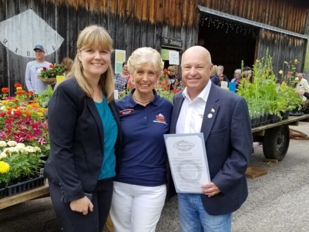 Union Mills Homestead’s Executive Director Retires