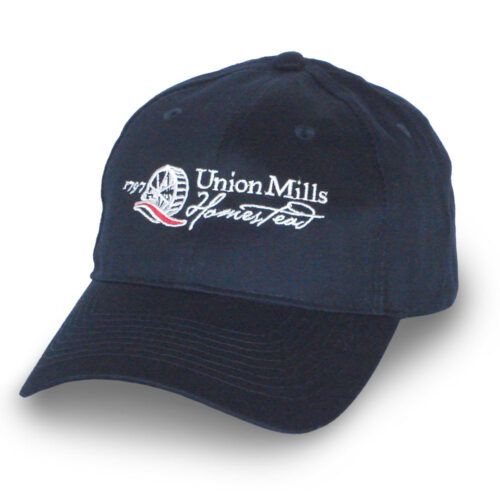 union mills hat navy