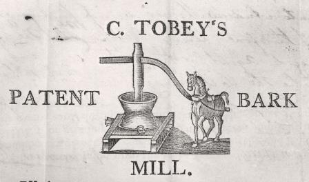 Bark Mill