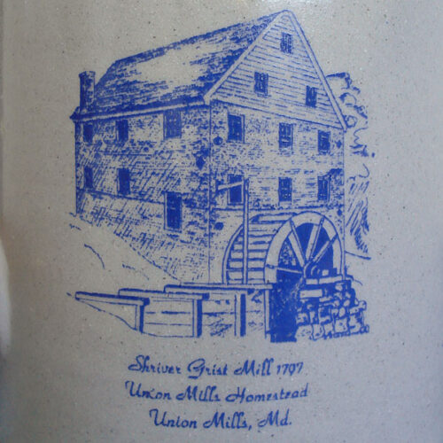 UMH canister drawing detail