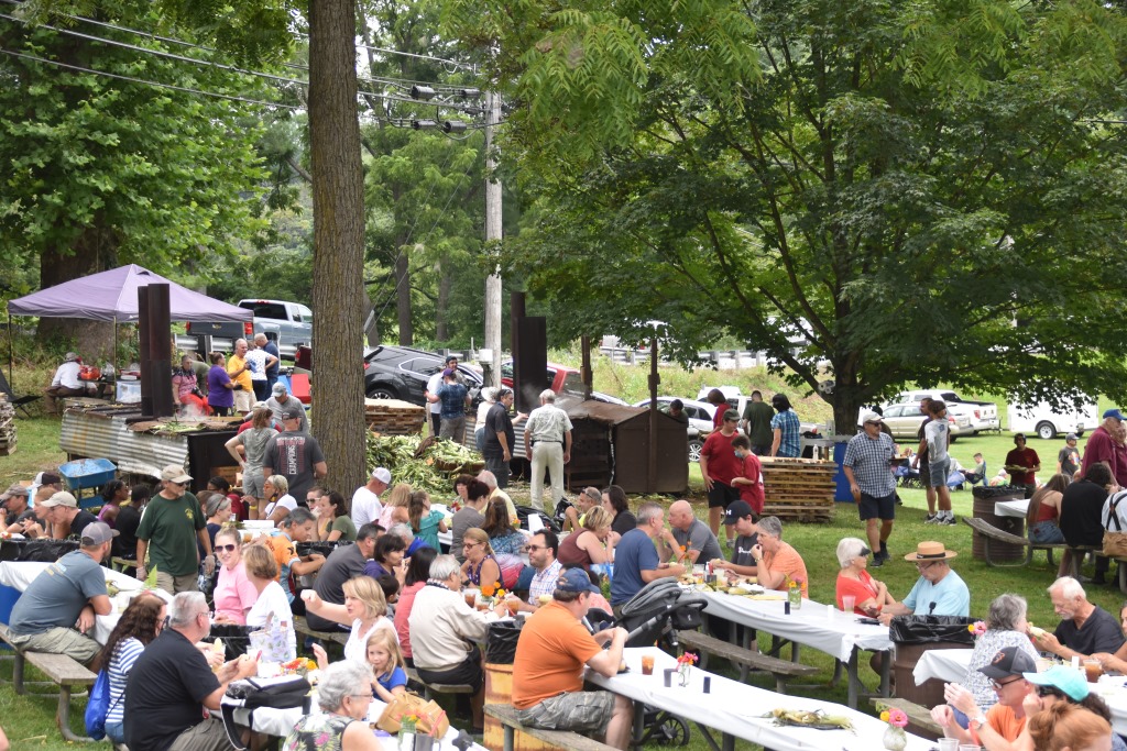 Corn Roast 2021 50th Year Celebration Union Mills Homestead