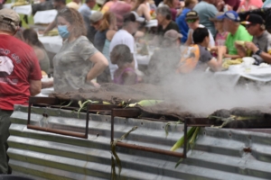 Corn Roast 2021:  50th Year Celebration