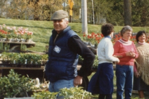 Remembering George M. Shriver, III