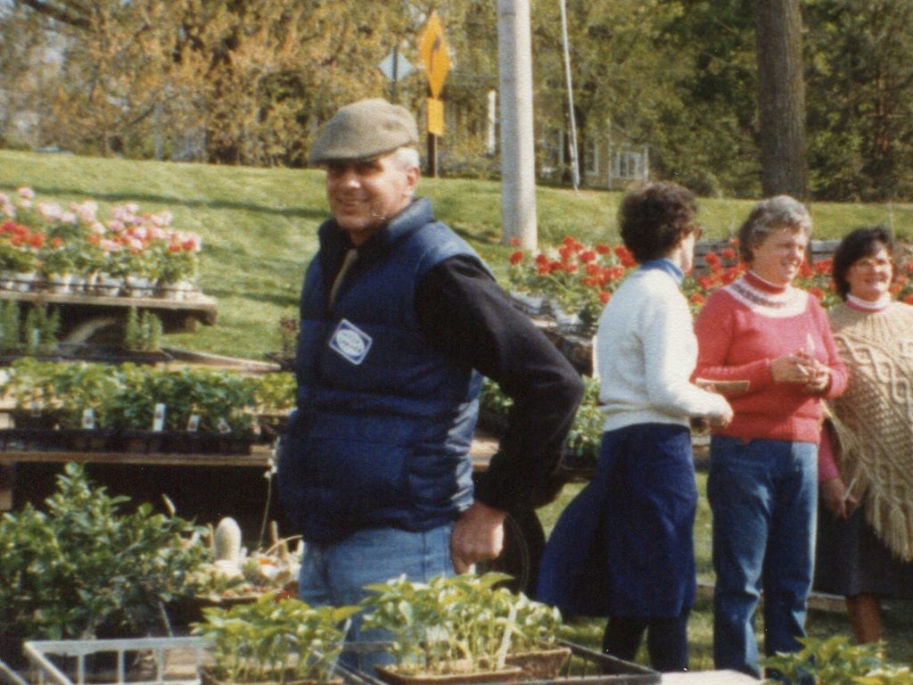 George M. Shriver, III