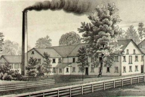 Union Mills’ Industrial Heritage