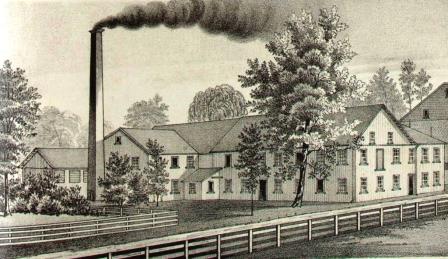 Union Mills’ Industrial Heritage