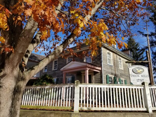 Union Mills’ 225th Anniversary