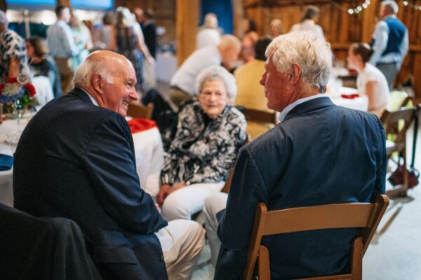 A good time had by all at the 225th Anniversary Gala