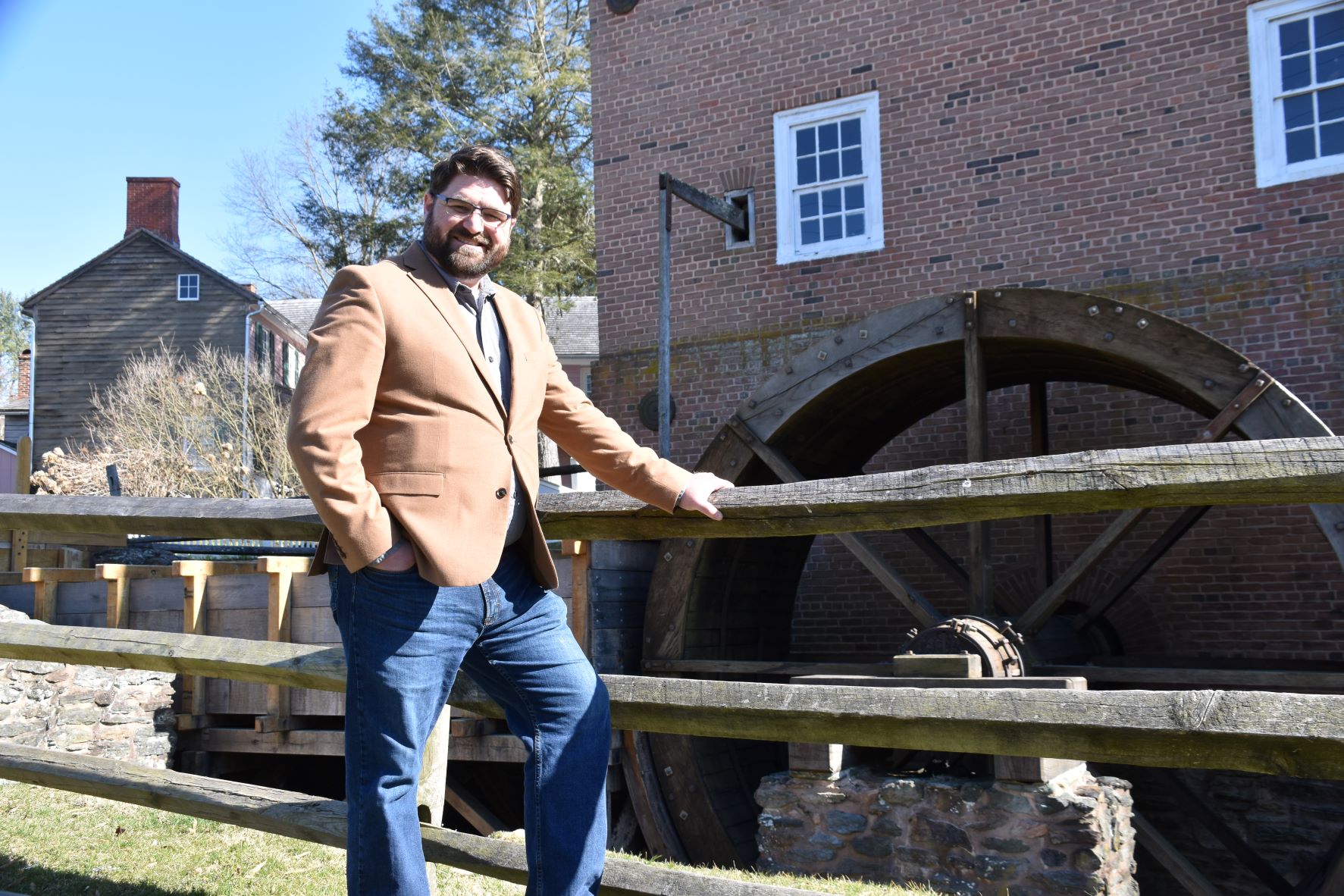 Union Mills Homestead Names New Executive Director Union Mills Homestead