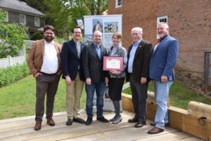 Flume Project Wins Award