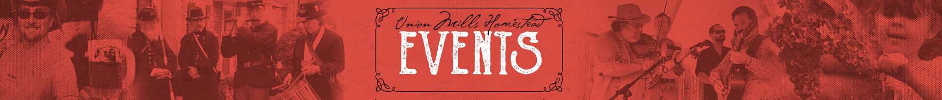 Events header