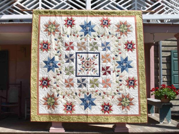 Quilt Raffle