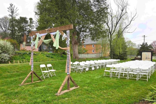 1899 Wedding at Union Mills