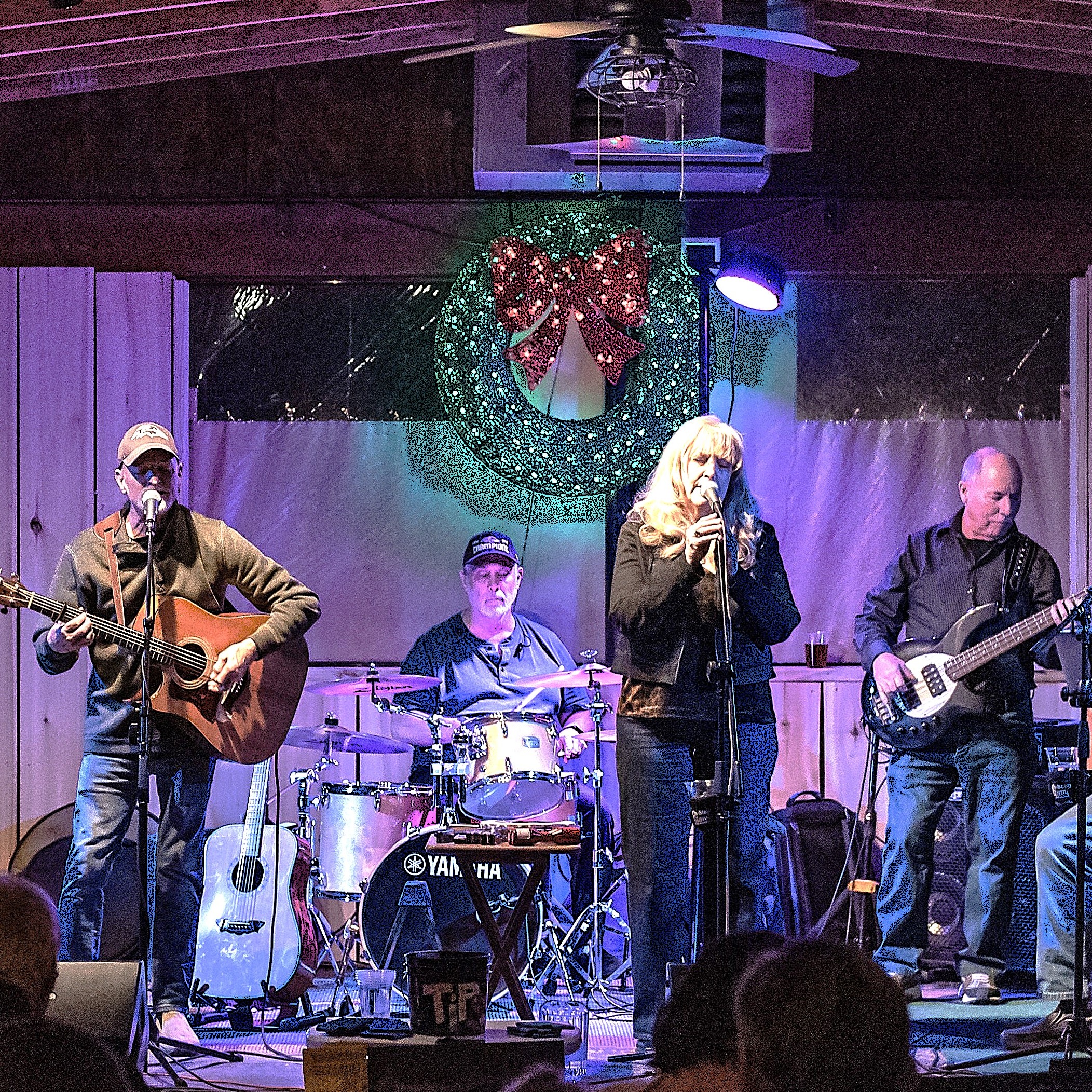 Music on the Millrace: McFadden~Garcia