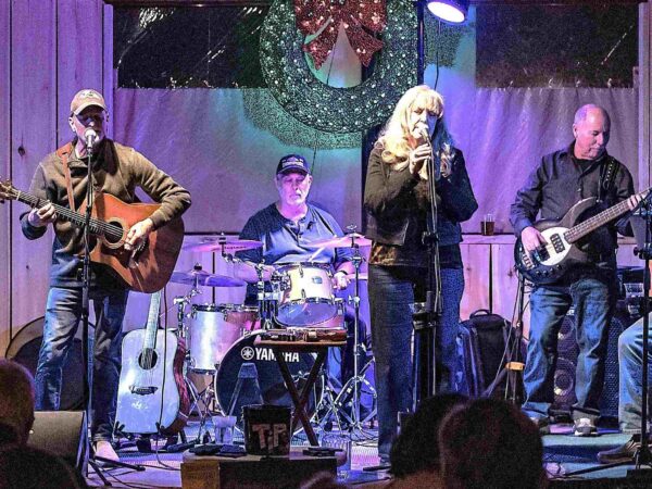 McFadden-Garcia Band