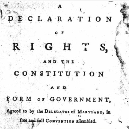 Celebrating Self-Governance: The 250th Anniversary of Maryland’s First Free Election After Independence and the 1776 Constitutional Convention