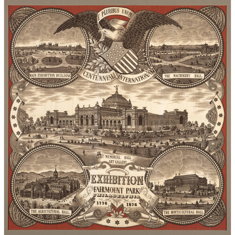 1876 The Centennial Celebration & America’s First World’s Fair