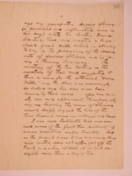 Louis Shriver 1905 RFD letter, p2 RFD Louis Schriver letter 1905 p2