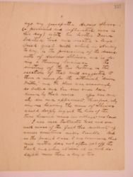 Louis Shriver 1905 RFD letter, p2 RFD Louis Schriver letter 1905 p2