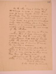 Louis Shriver 1905 RFD letter, p3 RFD Louis Schriver letter 1905 p3