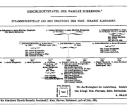 Alsenborn Family Record Shriver Green Book Alsenborn Church Records