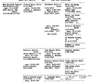 Family Record 12-3 Shriver Green Book Genealogical Records