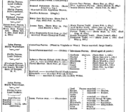 Family Record 2-2 Shriver Green Book Genealogical Records