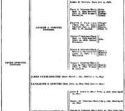 Supplement Records 4 Shriver Green Book Supplement 1766-1892